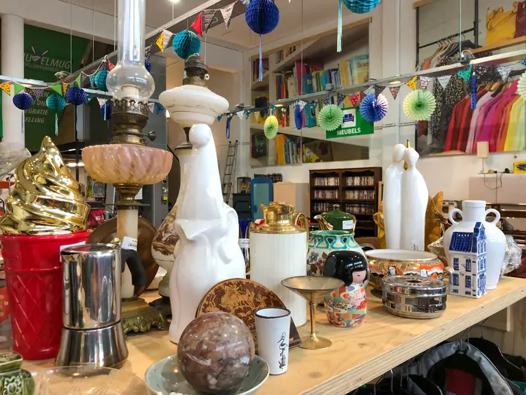 Snuffelmug Heemstede
