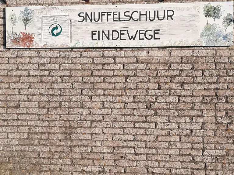 Snuffelschuur Eindewege - 's-Heer Arendskerke