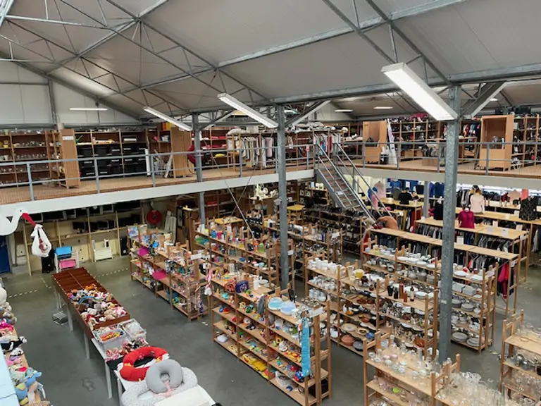 Stichting Ceres Kringloop - Uithoorn