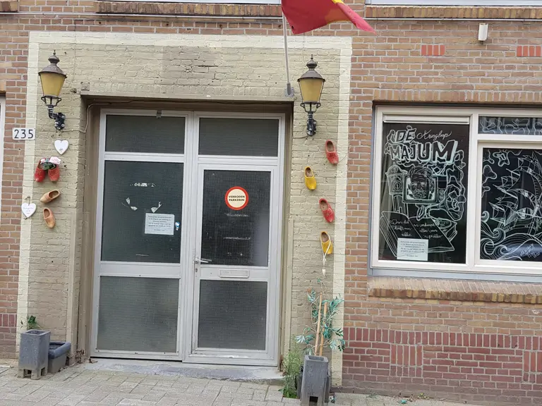 Stichting de Majum - Rotterdam