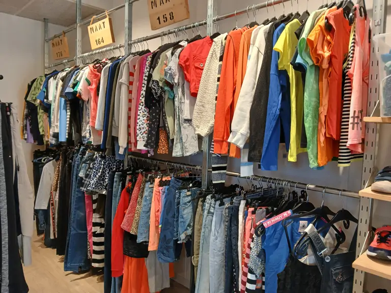 Stichting Kinderkledingbeurs - Eerbeek