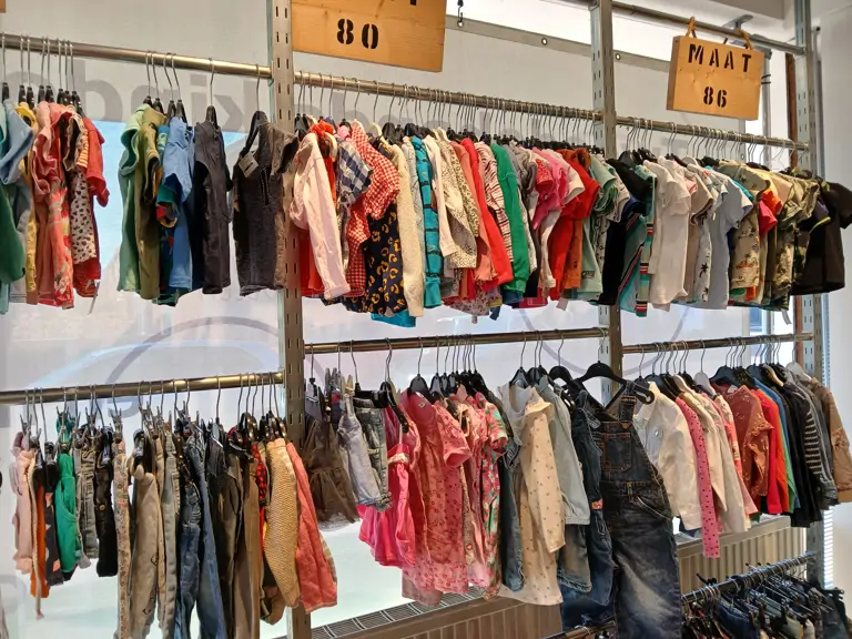 Stichting Kinderkledingbeurs - Eerbeek