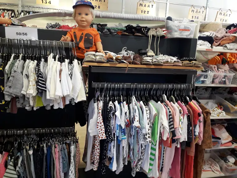 Stichting Kinderkledingbeurs - Eerbeek