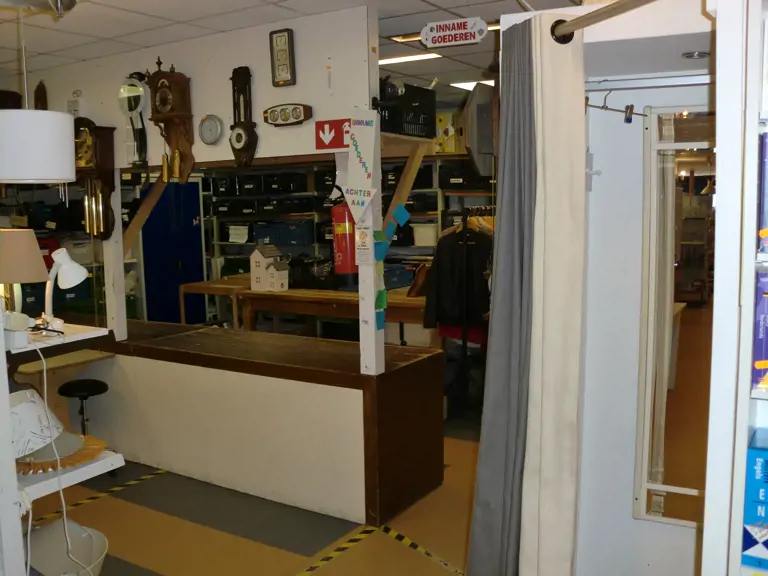 Stichting Kringloop Herenstraat 63 - Voorhout