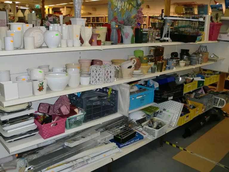 Stichting Kringloop Herenstraat 63 - Voorhout