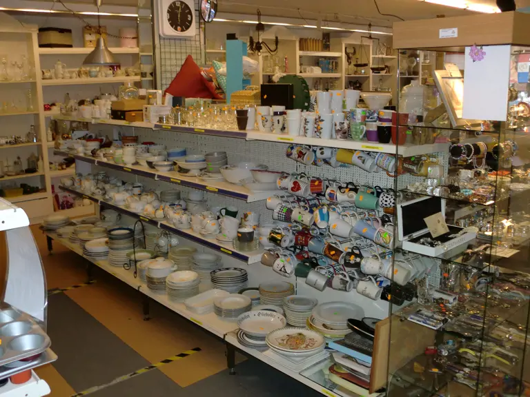 Stichting Kringloop Herenstraat 63 - Voorhout