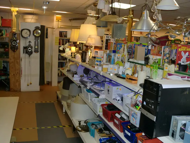 Stichting Kringloop Herenstraat 63 - Voorhout