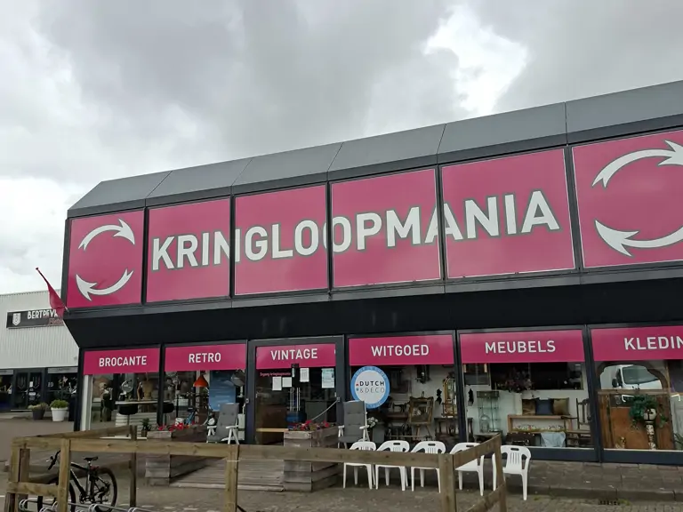 Stichting Kringloopmania Aalsmeer