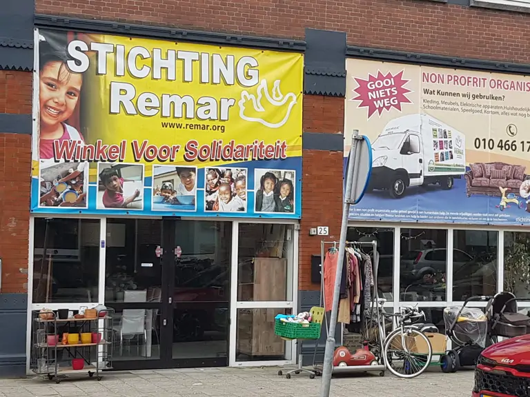 Stichting Remar - Oostkousdijk - Rotterdam