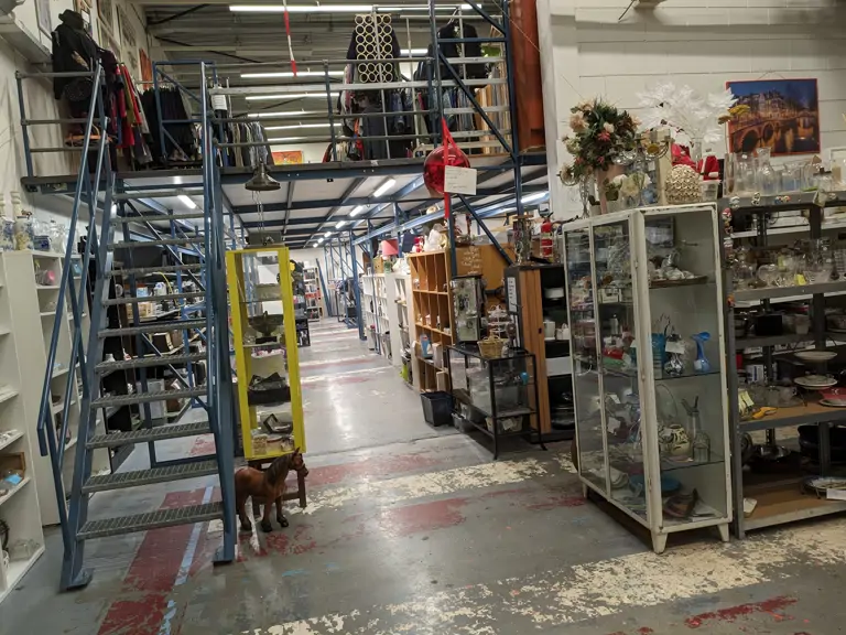 Stichting Tweede Kans & Voedselbank - Amsterdam