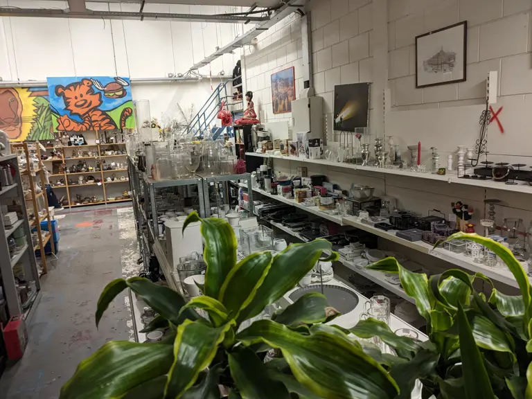 Stichting Tweede Kans & Voedselbank - Amsterdam