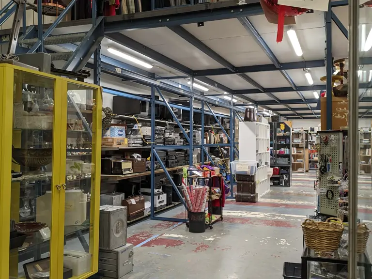 Stichting Tweede Kans & Voedselbank - Amsterdam