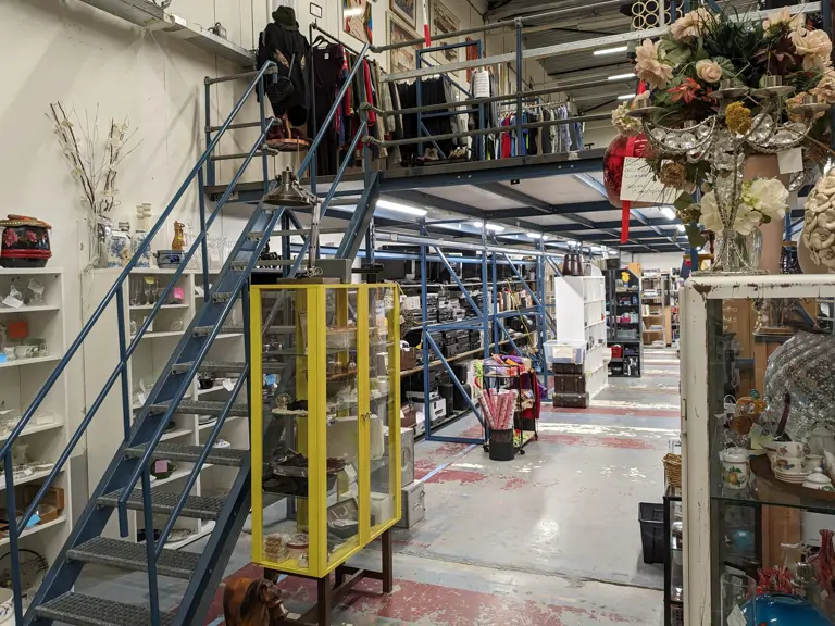 Stichting Tweede Kans & Voedselbank - Amsterdam