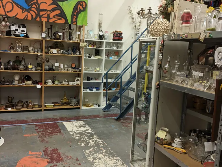 Stichting Tweede Kans & Voedselbank - Amsterdam