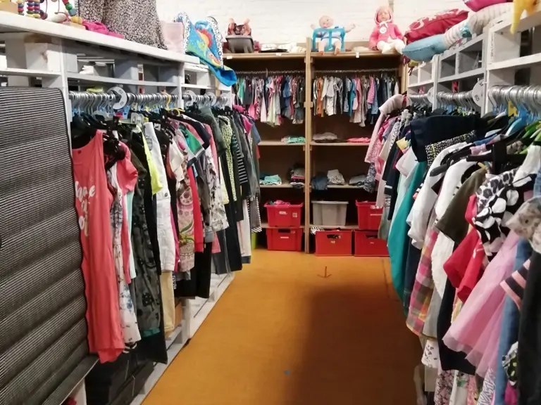 Stichting Weggeefschuur - IJsselmuiden