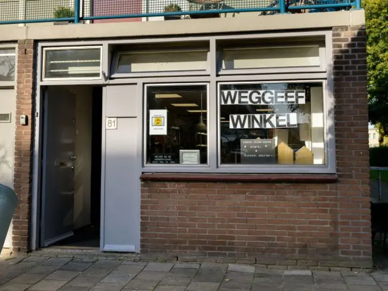 Stichting Weggeefwinkel Amsterdam