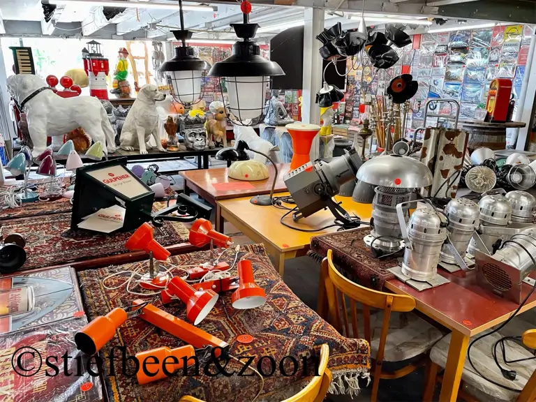 Stiefbeen en Zoon - Groningen