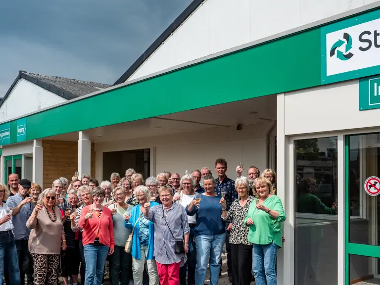 Struun TX Kringloopwinkel - Den Burg