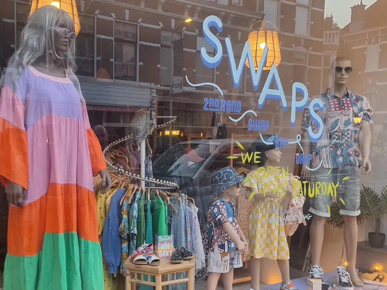SWAPS Den Haag