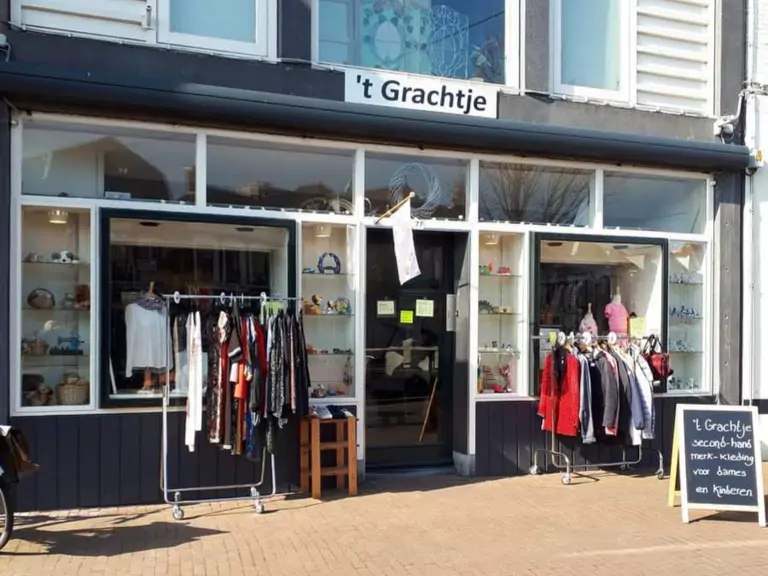 't Grachtje - Sneek