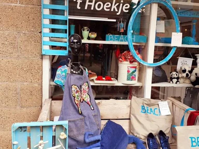 t 'Hoekje - Zandvoort