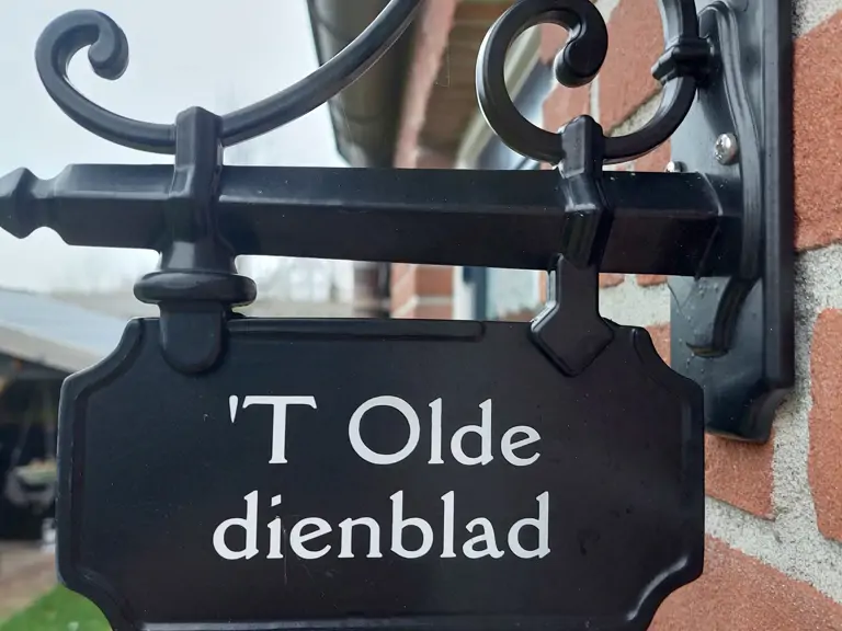'T Olde Dienblad - Dedemsvaart