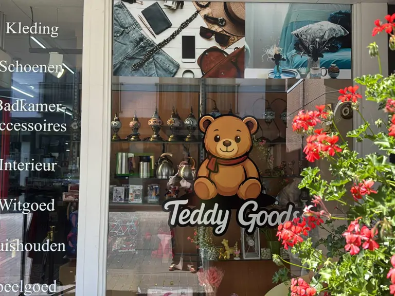Teddy Goods - Terneuzen
