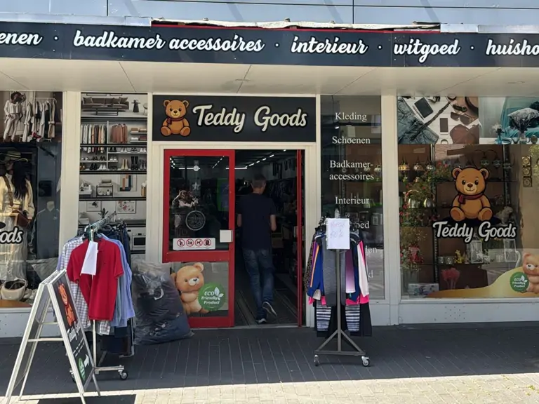 Teddy Goods - Terneuzen