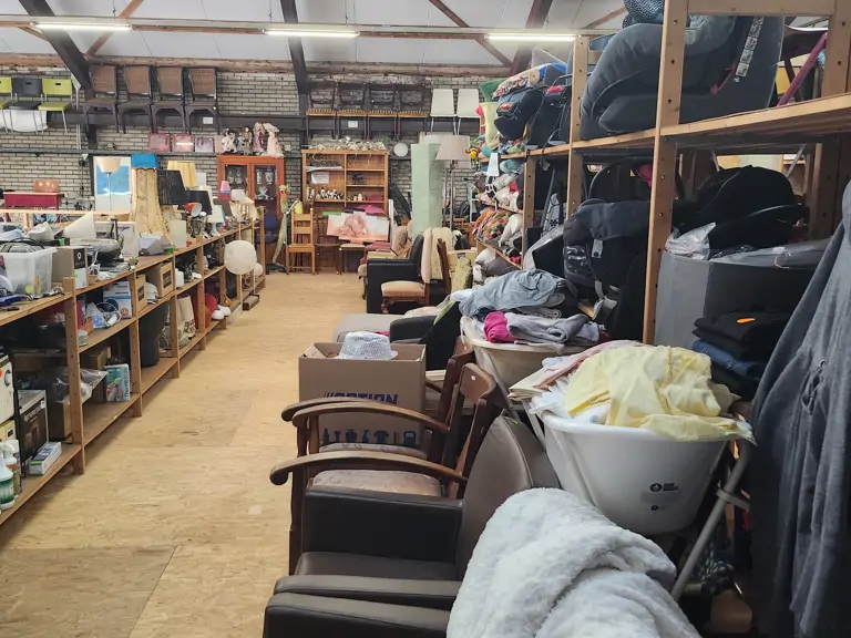 TeJou Kringloopwinkel en Dagbesteding - Bitgum