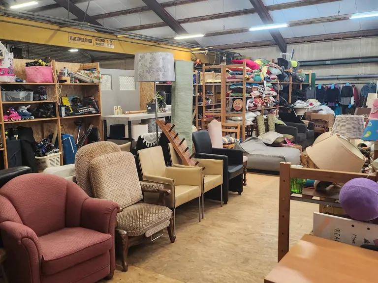 TeJou Kringloopwinkel en Dagbesteding - Bitgum