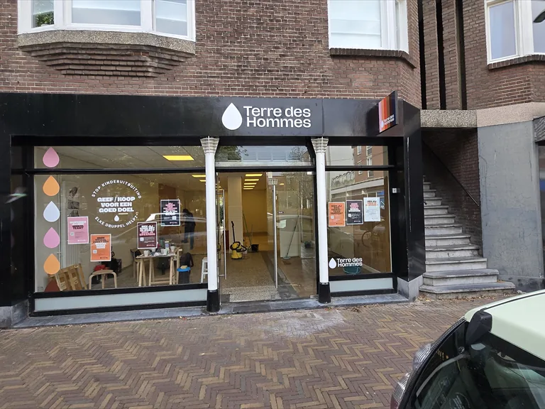 Terre des Hommes Den Haag