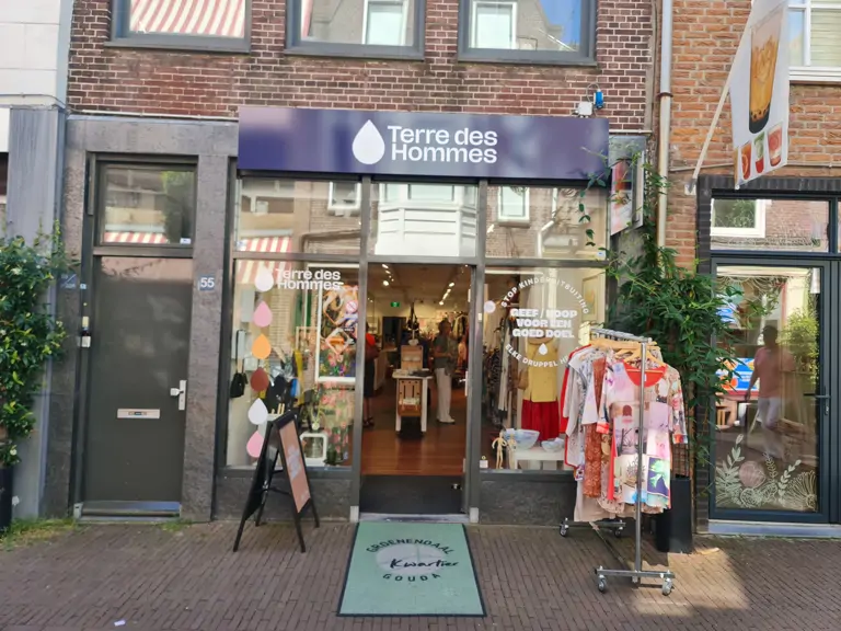 Terre des Hommes Gouda