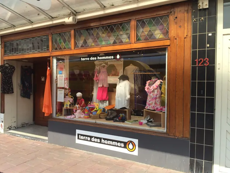 Terre des Hommes Haarlem