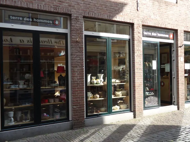 Terre des Hommes Leiden