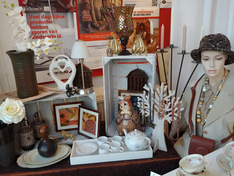 Terre des Hommes Middelburg