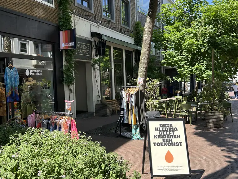 Terre des Hommes Nijmegen