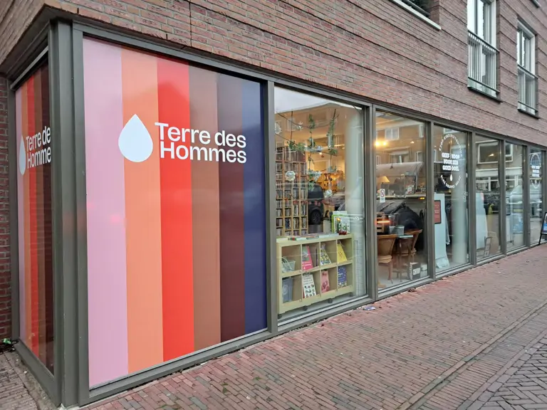 Terre des Hommes Wageningen