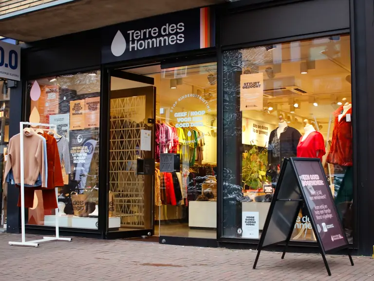 Terre des Hommes Zeist