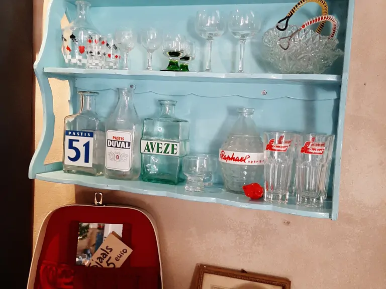 TPakhuis - Vintage Spullen - Maassluis
