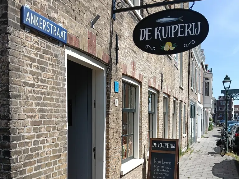 TPakhuis - Vintage Spullen - Maassluis