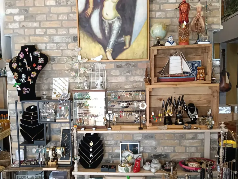 TPakhuis - Vintage Spullen - Maassluis