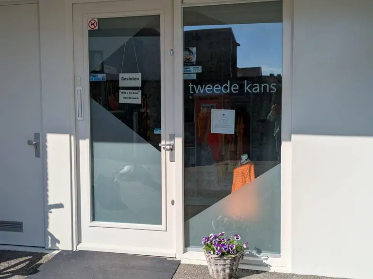 Tweede Kans - Hellevoetsluis