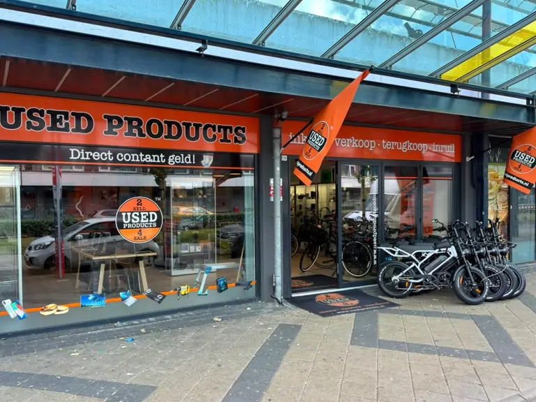 Used Products Amsterdam Osdorp