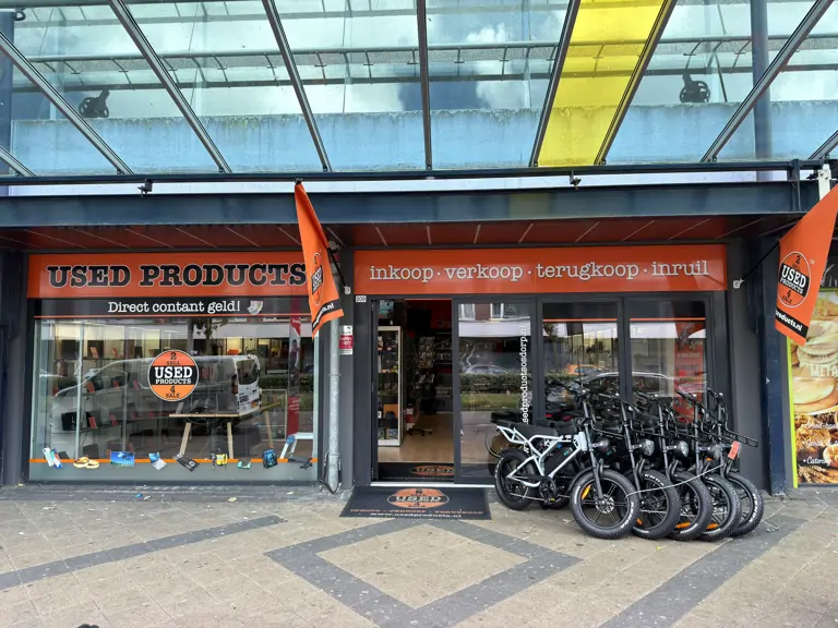 Used Products Amsterdam Osdorp