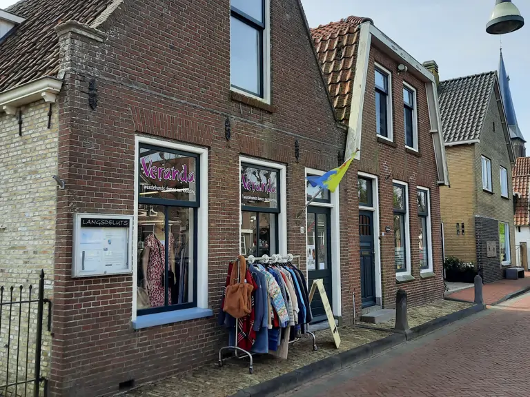 Veranda - Balk