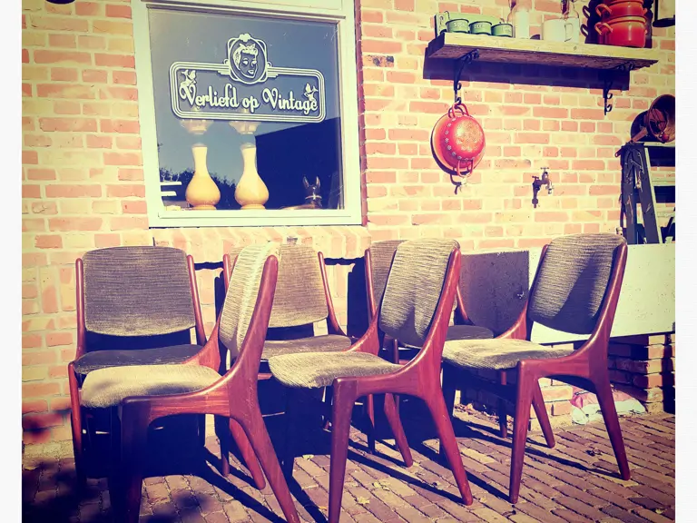 Verliefd op Vintage - Alphen