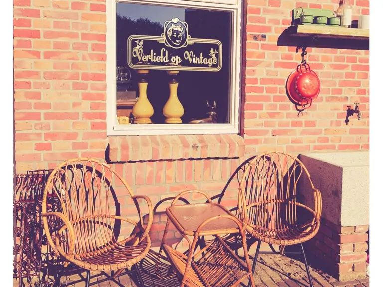 Verliefd op Vintage - Alphen