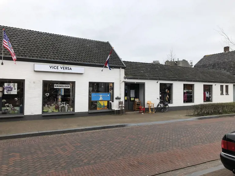 Kringloop Vice Versa - Veghel