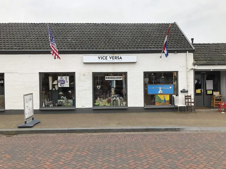 Kringloop Vice Versa - Veghel