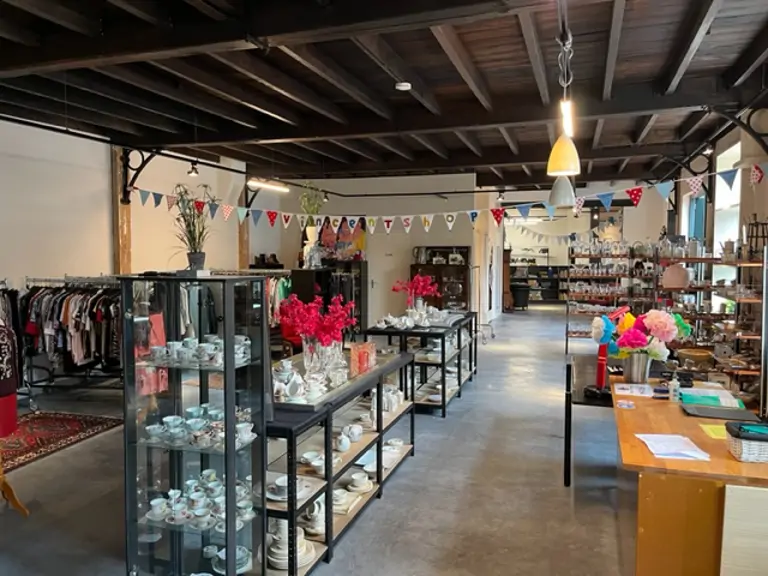 Vincentshop - Tilburg